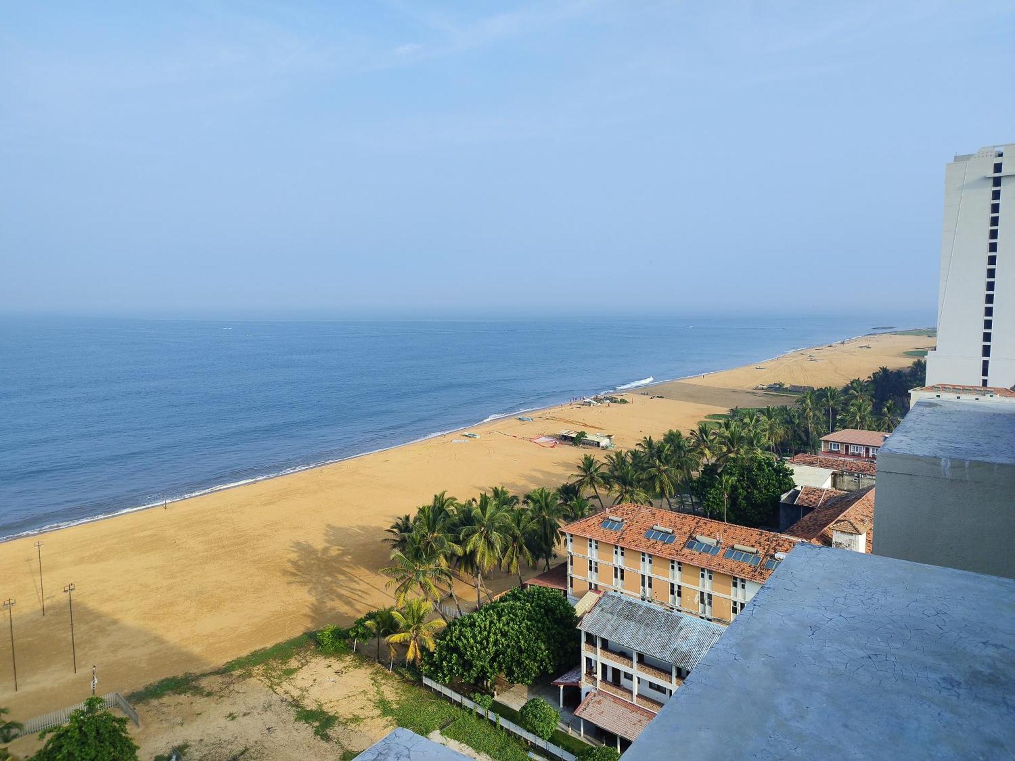 Meeresbrise By Ocean Breaze Negombo Kültér fotó